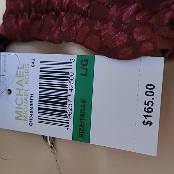 Michael Kors blouse - Picture 8 of 12